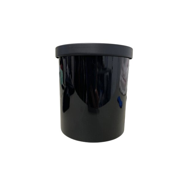 Leoben Company Wild Fern & Moss Candle Vegan Soy Wax 9oz Scented 1 Wick Black - Picture 2 of 5